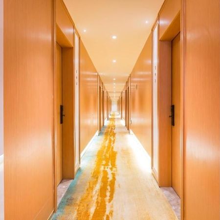 Bejing Zimei Hotel بكين المظهر الخارجي الصورة