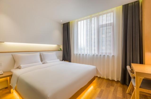 Bejing Zimei Hotel بكين المظهر الخارجي الصورة
