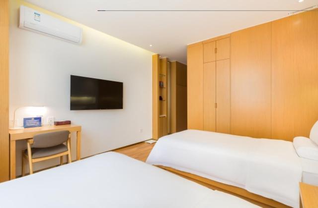 Bejing Zimei Hotel بكين المظهر الخارجي الصورة