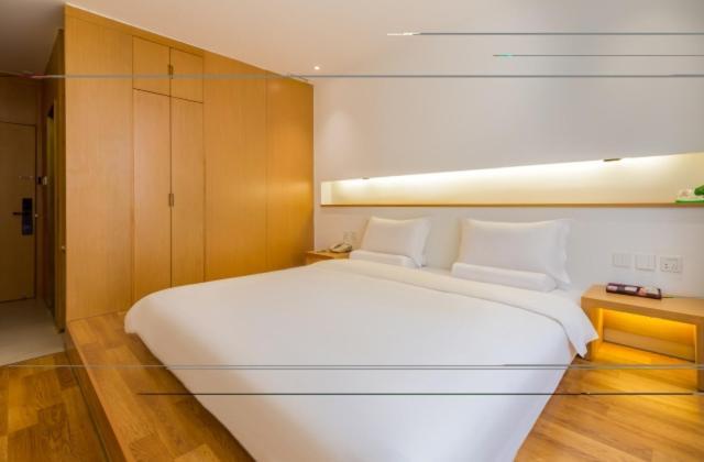 Bejing Zimei Hotel بكين المظهر الخارجي الصورة