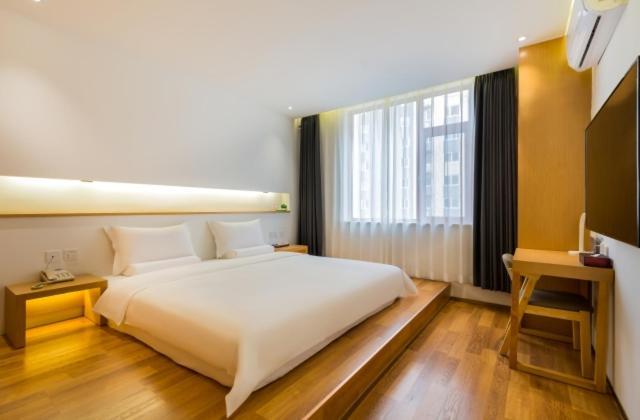 Bejing Zimei Hotel بكين المظهر الخارجي الصورة