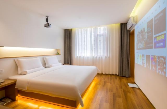 Bejing Zimei Hotel بكين المظهر الخارجي الصورة