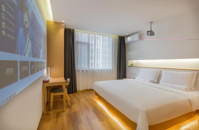 Bejing Zimei Hotel بكين المظهر الخارجي الصورة