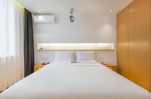Bejing Zimei Hotel بكين المظهر الخارجي الصورة