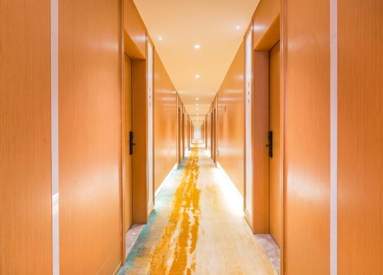 Bejing Zimei Hotel بكين المظهر الخارجي الصورة