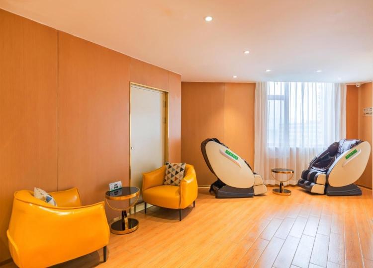 Bejing Zimei Hotel بكين المظهر الخارجي الصورة