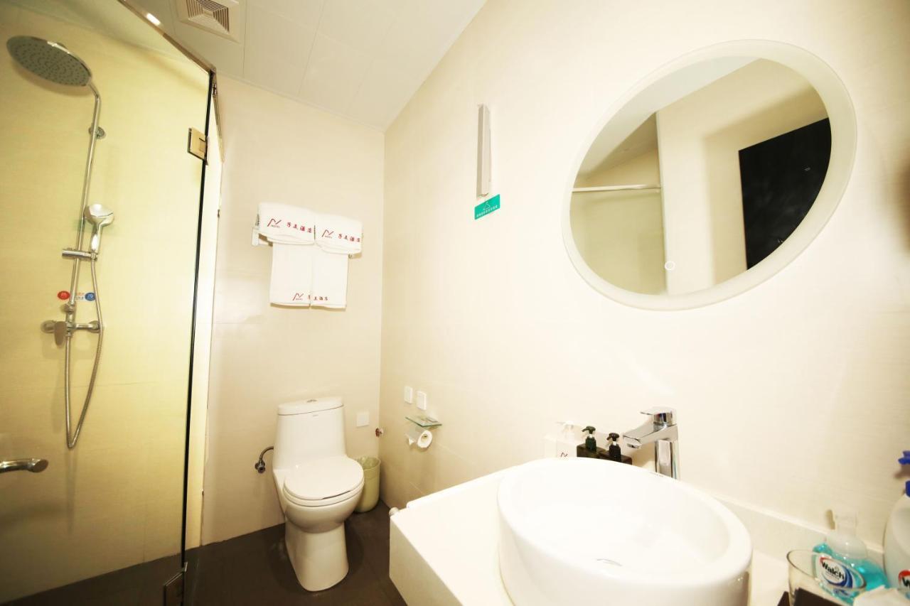 Bejing Zimei Hotel بكين المظهر الخارجي الصورة