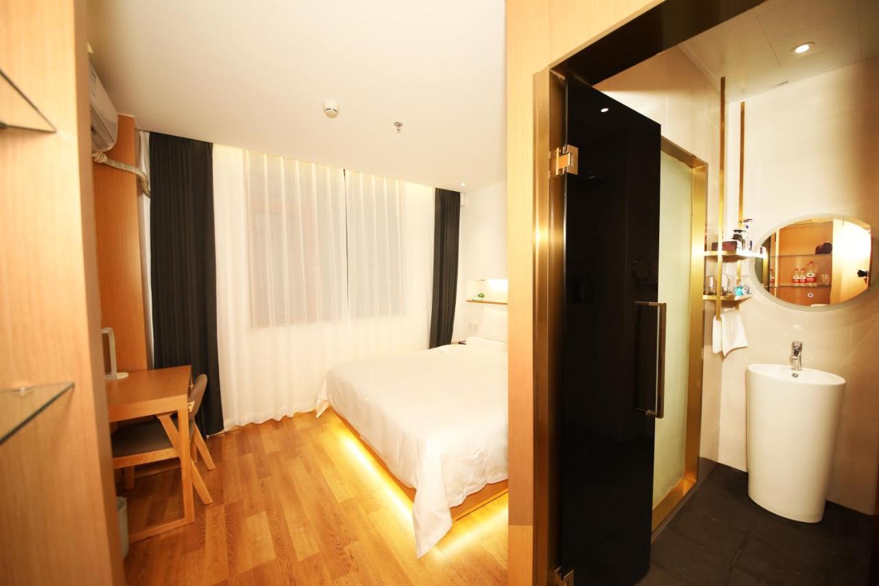 Bejing Zimei Hotel بكين المظهر الخارجي الصورة