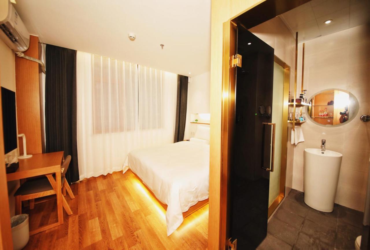 Bejing Zimei Hotel بكين المظهر الخارجي الصورة