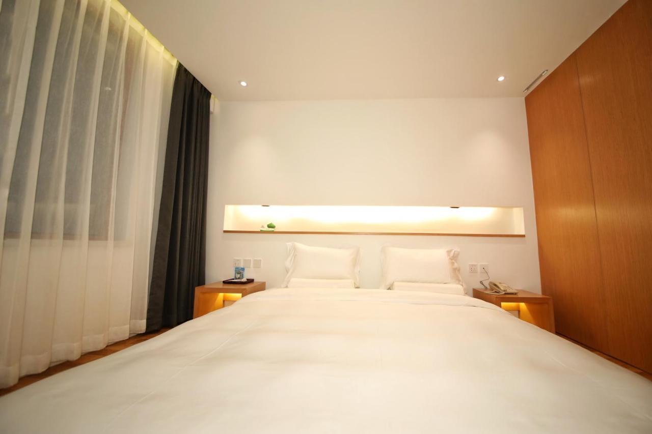 Bejing Zimei Hotel بكين المظهر الخارجي الصورة